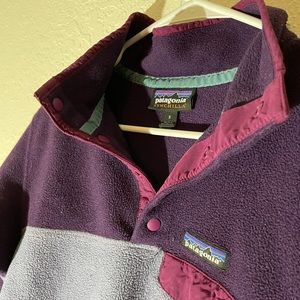 Patagonia Synchilla Fleece